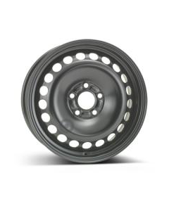 Alcar Stahlrad 8465 Black