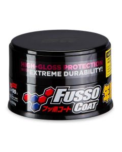 Soft99 Fusso Coat 12 Months Wax, Dark