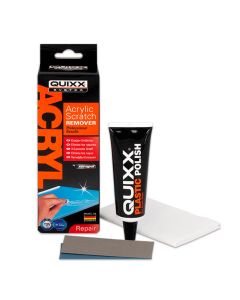 Quixx akryl ridsefjerner