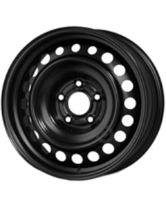 Alcar Stahlrad 7312 Black