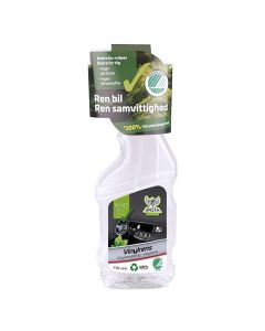 Basta Greenline vinylrens 710ml svanemærket