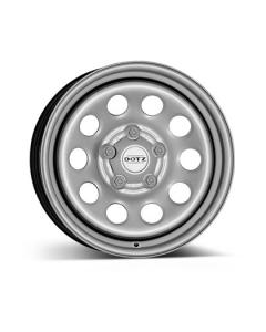 Dotz 4X4 Modular Silver