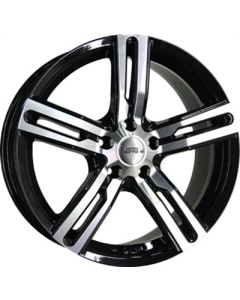 Inter Action Kargin Gloss Black / Polished