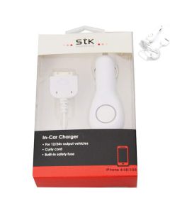 Ladekabel 12/24v iphone 3/4 ipad/ipod