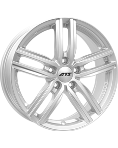 Ats Antares Polar-Silber Lackiert