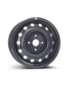 Alcar Stahlrad 7985 Black