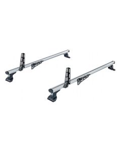 Laststop sæt foldbar 18 cm til Alubøjler - 4 stk.