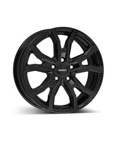 Dezent Tv-Trailer Black