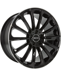 Gmp Stellar Shiny Black Diamond Lip -