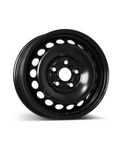 Alcar Stahlrad 6694 Black