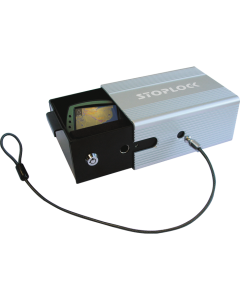 Stoplock strongbox