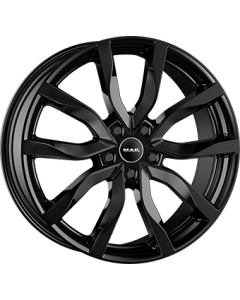 Mak Koln Gloss Black