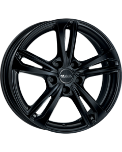 Mak Emblema Gloss Black