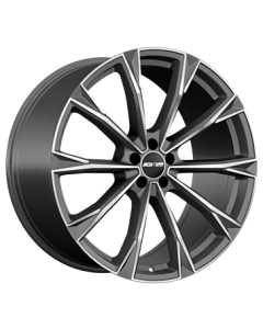 Gmp Totale Matt Anthracite Diamond