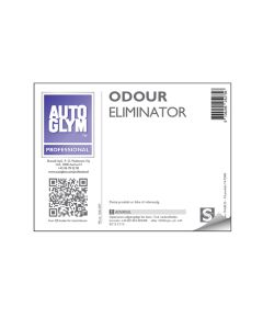 Label Autoglym Odour Eliminator