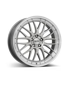 Dotz Bilbao Blaze Silver/Polished Lip