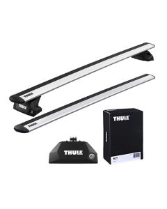 Wingbar AUDI Q5 17-, Q5 Sportback 21- 5-dr SUV nedfælde