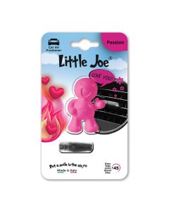 Little Joe, Duftfrisker, Passion