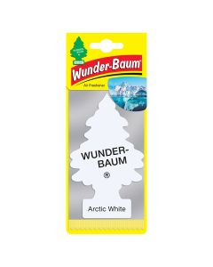 1 stk. Wunderbaum arctic white
