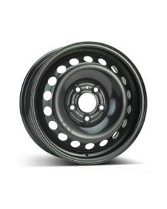 Alcar Stahlrad 8625 Black