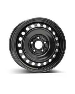 Alcar Stahlrad 8177 Black