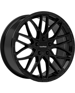 Super Metal Vane Gloss Black