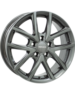 Monaco Wheels 2 Cl2 Anthracite Dark