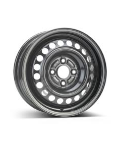 Alcar Stahlrad 6885 Black