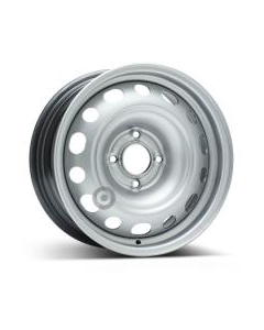 Alcar Stahlrad 8477 Silver
