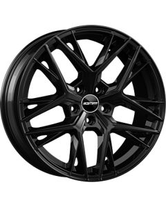 Gmp Lunica Glossy Black