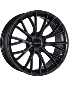 Mak Munchen Matt Black