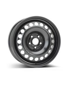 Alcar Stahlrad 9272 Black