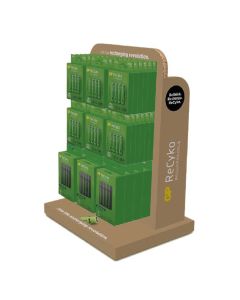 GP Borddisplay 48x33x28cm