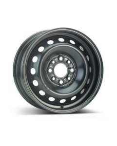Alcar Stahlrad 4180 Black