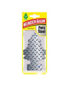 1 stk. Wunderbaum pure steel