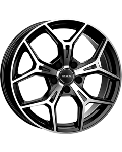 Mak Epica Gloss Black / Polished