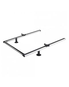 Stigerulle inkl. alu beslag 80CM