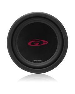 Alpine 10" subwoofer g-serie - swg-1044