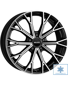 Mak Asphalt Gloss Black / Polished