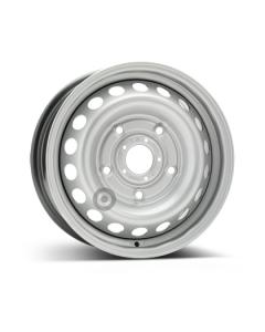 Alcar Stahlrad 9118 Silver