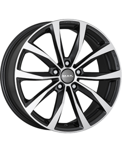 Mak Wolf Gunmetal / Polished