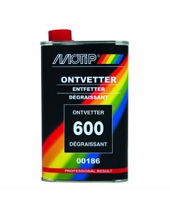 Motip Affedtningsmiddel 500 ml