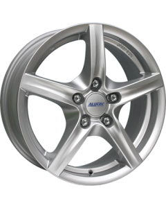 Alutec Grip Polar-Silber