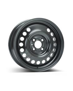 Alcar Stahlrad 7340 Black
