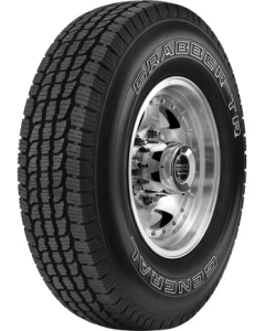 235/85R16 120Q GENERAL GRABBER TR P.O.R. M+S