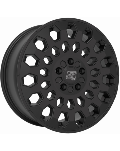 Msw 99 Van Matt Black