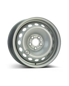 Alcar Stahlrad 7395 Silver