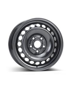 Alcar Stahlrad 8860 Black