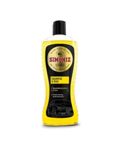 Simoniz shampoo og voks 500ml - sapp0057a