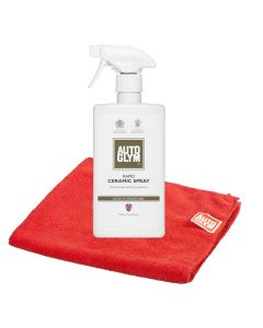 Autoglym Ceramic spray med klud